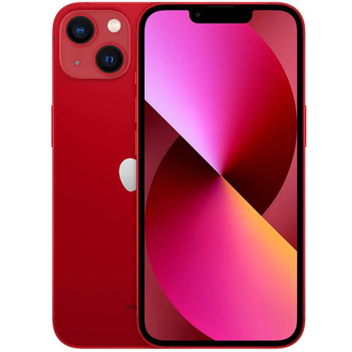 iPhone 13 128GB Rojo Batería 94%