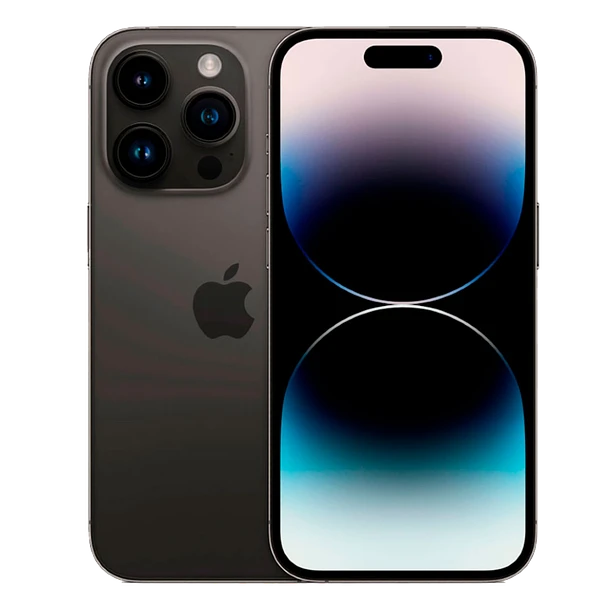 IPHONE 14 PRO MAX 256GB E-SIM💜🖤🔋100%🔋93%