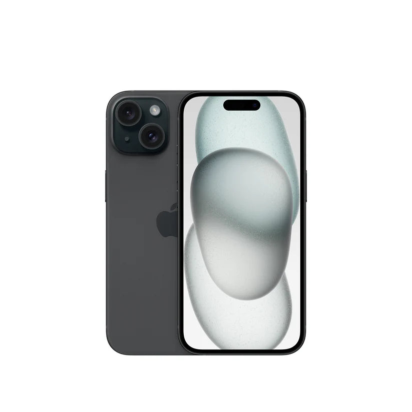IPHONE 15 128GB E-SIM🖤🔋94%