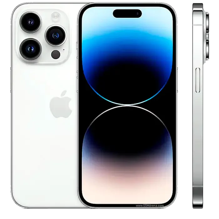 iPhone 16 Pro 128GB E-SIM Blanco Batería 100%