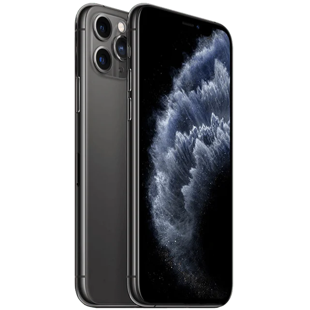 iPhone 11 Pro Max 256GB Negro Batería 93%