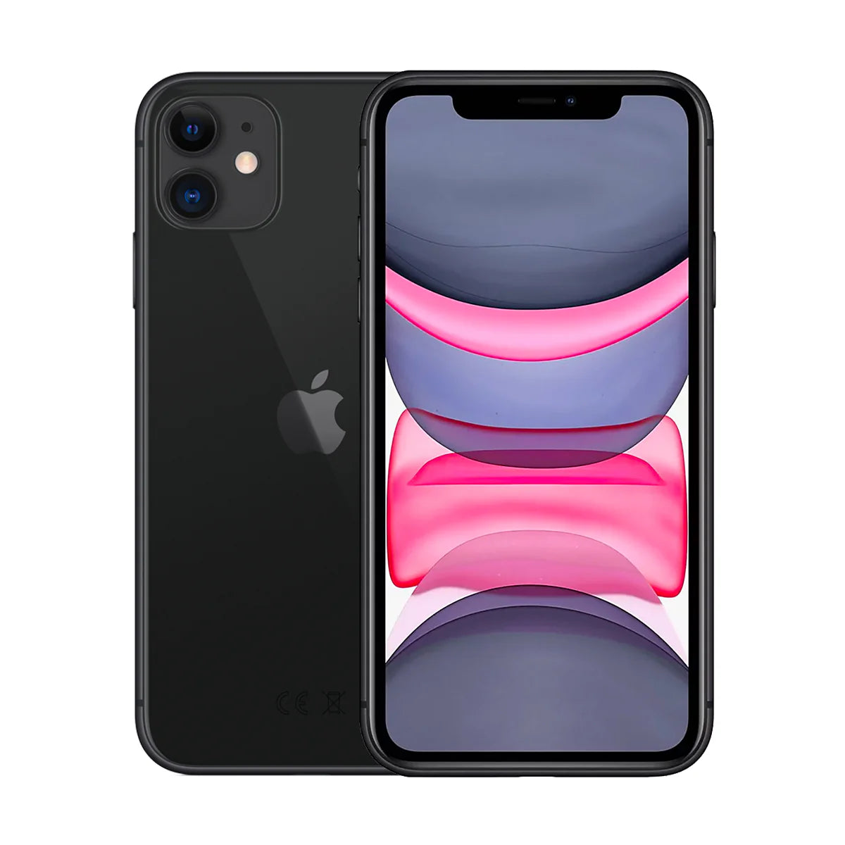 iPhone 11 64gb Negro🔋92%🔋98%🔋94%