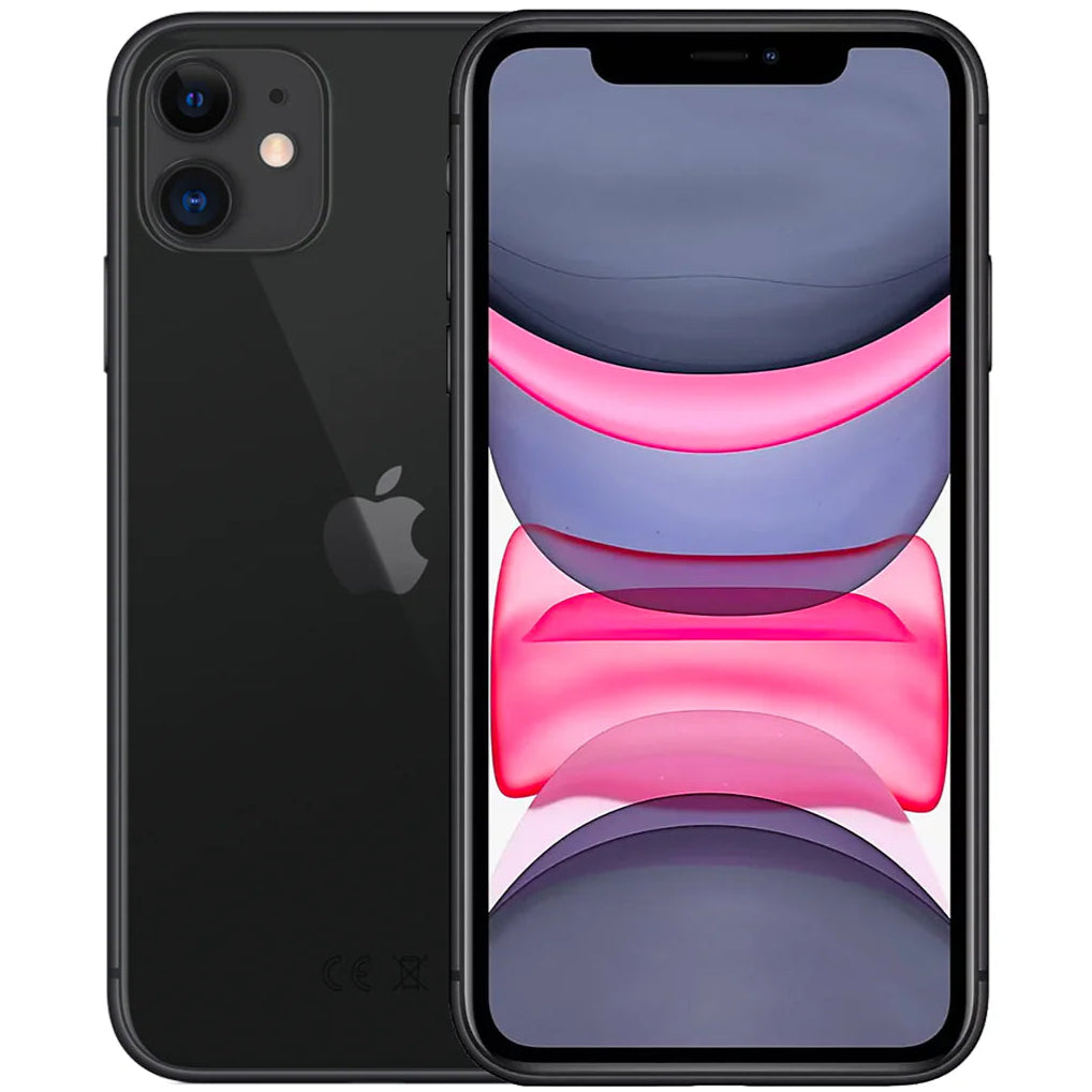 iPhone 11 64gb Negro🔋92%🔋98%🔋94%