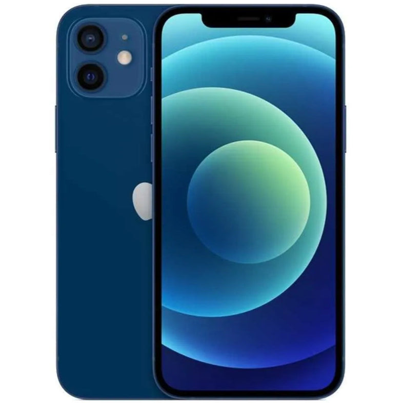 iPhone 12 128GB Azul Batería 93%