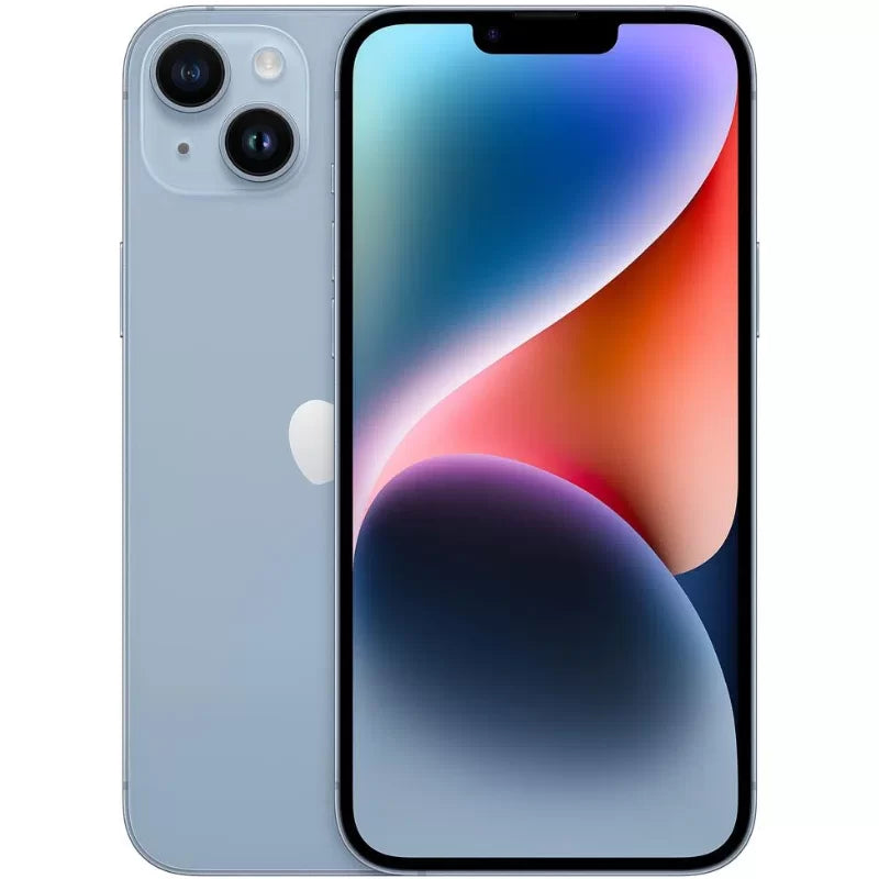 IPHONE 14 128GB E-SIM 🩵🔋89%