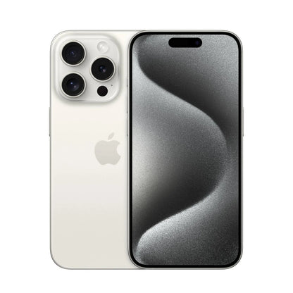 IPHONE 15 PRO MAX 256GB E-SIM🤍🔋90%