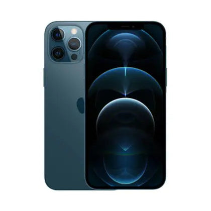 iPhone 12 Pro Max 256GB Azul Batería 95%
