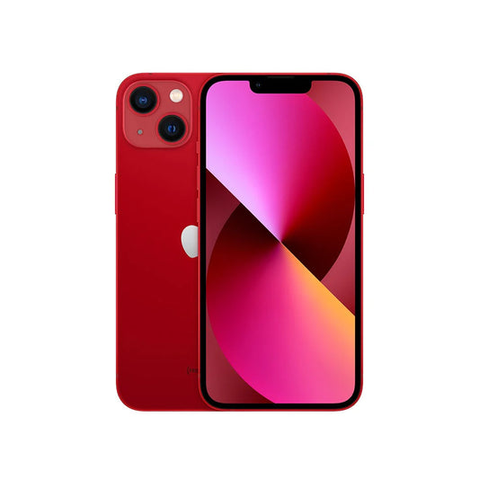 iPhone 13 128GB Rojo Batería 94%