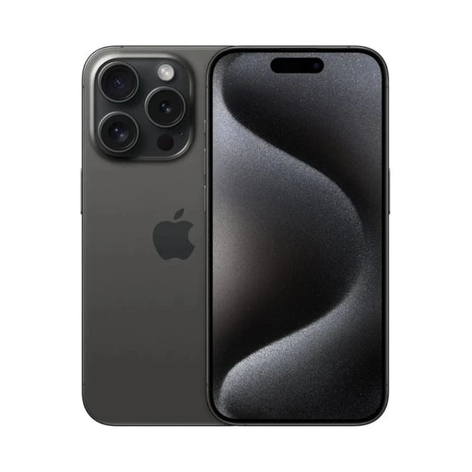 iPhone 15 Pro Max 256GB E-SIM Negro Batería 88%