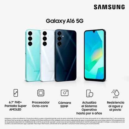 CELULAR SAMSUNG A16