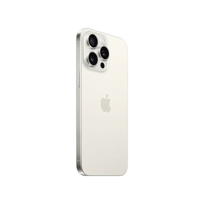 IPHONE 15 PRO MAX 256GB E-SIM🤍🔋90%