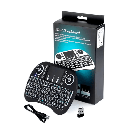 CONTROL DE TECLAS PARA TV