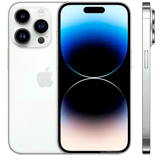 iPhone 16 Pro 128GB E-SIM Blanco Batería 100%