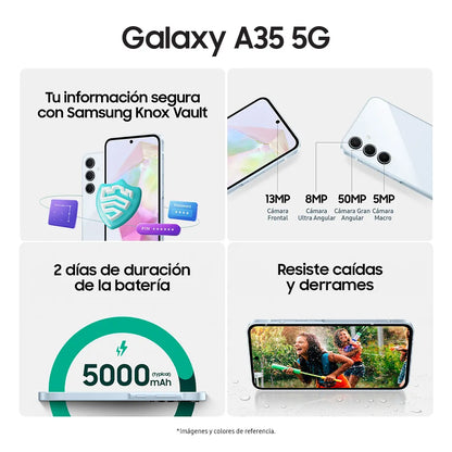 CELULAR SAMSUNG A35