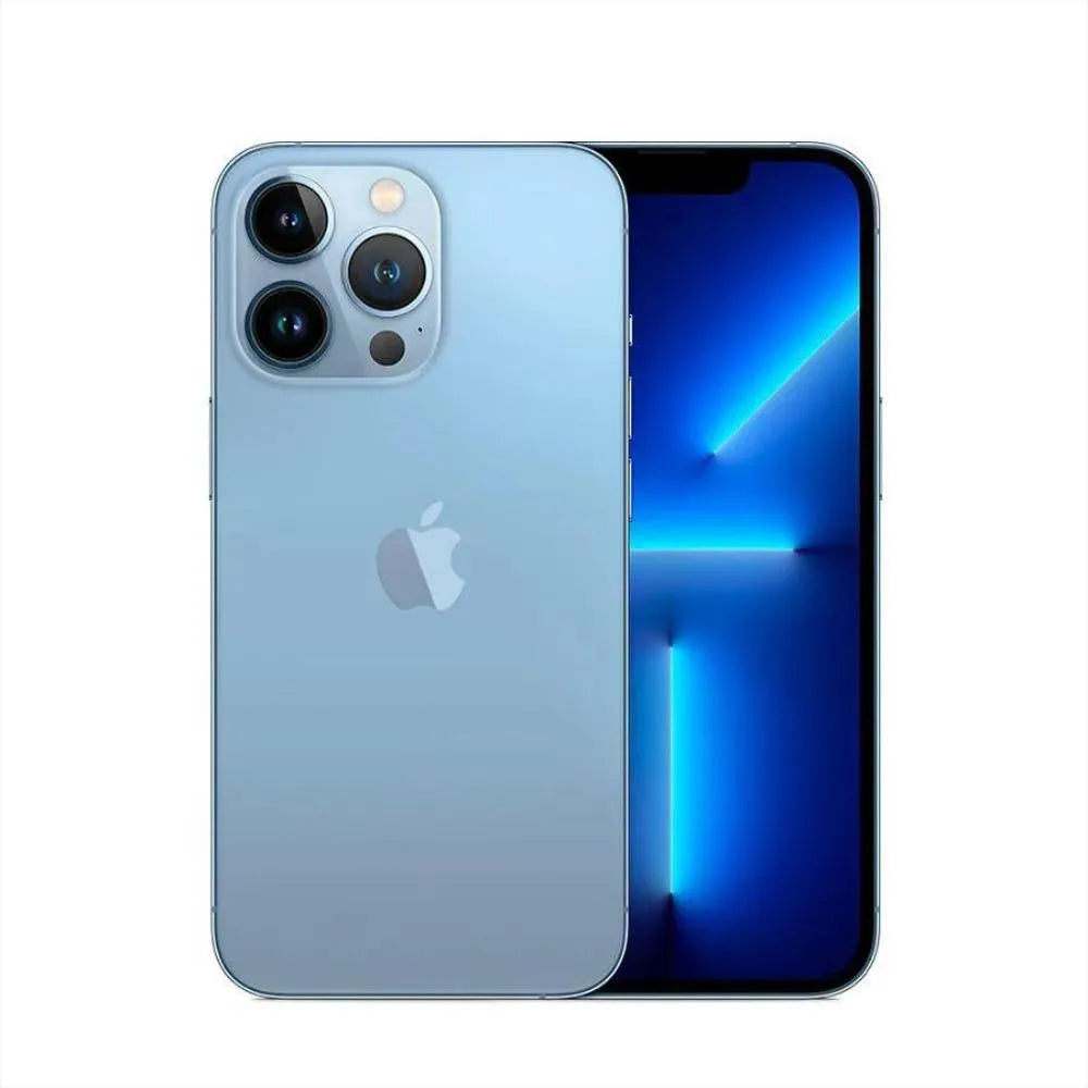 IPHONE 13 PRO MAX 128GB 🩵🖤🔋95%🔋100%