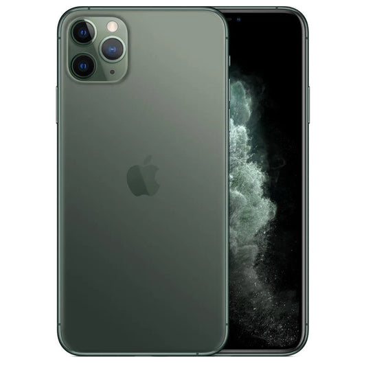 iPhone 11 Pro Max 64GB Verde🔋91%