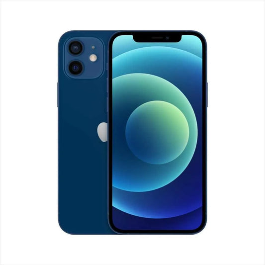 iPhone 12 128GB Azul Batería 93%