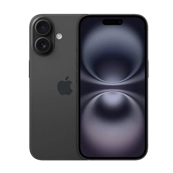 iPhone 16 128GB E-SIM Negro