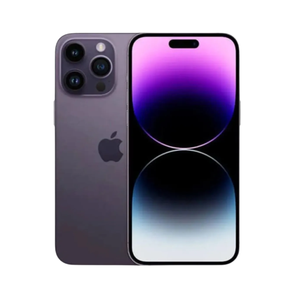 iPhone 14 Pro 128GB ESIM 🟣LILA 🔋100%