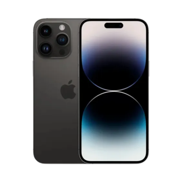 iPhone 14 Pro Max 128GB ESIM NEGRO EXHIBICIÓN 🔋100% 🔋100%A