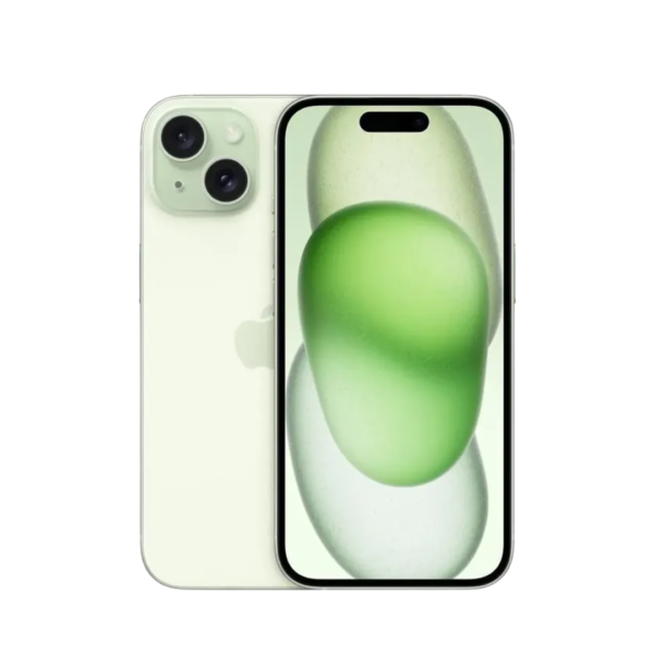 iPhone 15 128GB ESIM VERDE🔋100%