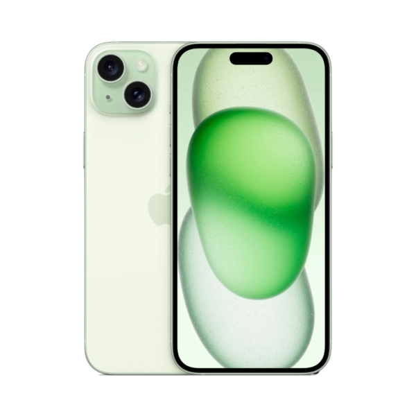 iPhone 15 Plus 128GB ESIM VERDE🔋91%