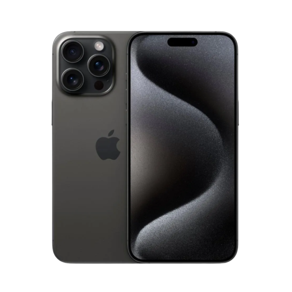 iPhone 15 Pro Max 256GB ESIM ⚫️NEGRO 🔋100%