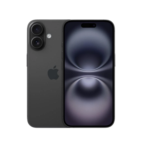 iPhone 16 128GB ESIM NEGRO EXHIBICIÓN 🔋92%