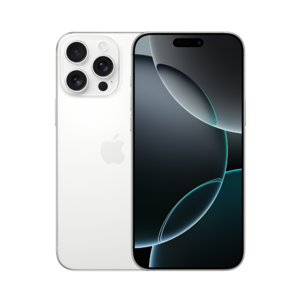 iPhone 16 Pro Max 256GB ESIM ⚪ BLANCO 🔋93%🔋92%
