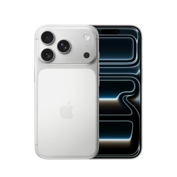 iPhone 17 Pro 256GB SIM FÍSICA SILVER EXHIBICIÓN 🔋93%