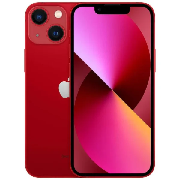 iPhone 13 128GB ROJO 🔋100%