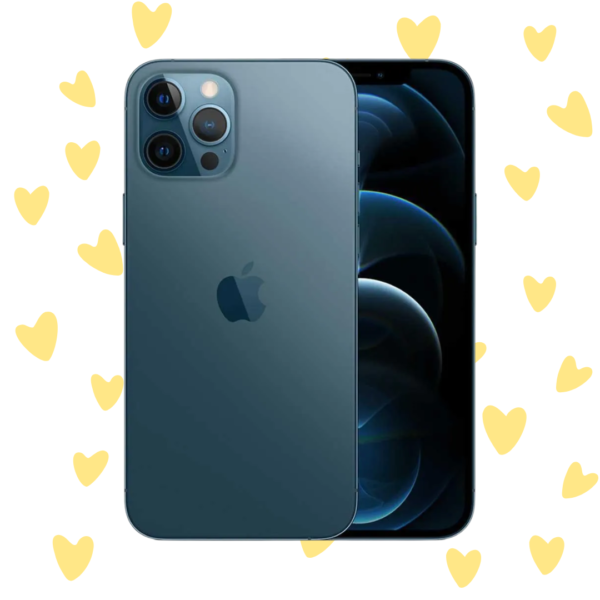 iPhone 12 Pro Max 512GB AZUL 🔋94%