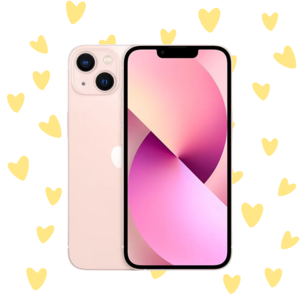 iPhone 13 128GB ROSADO 🔋100%