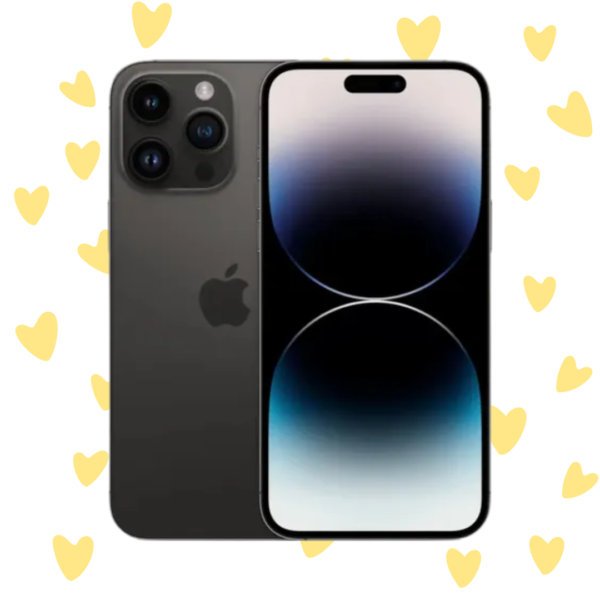 iPhone 14 Pro Max 256GB ESIM NEGRO🔋100%