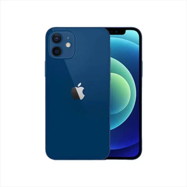iPhone 12 128GB 🔵 AZUL 🔋100%