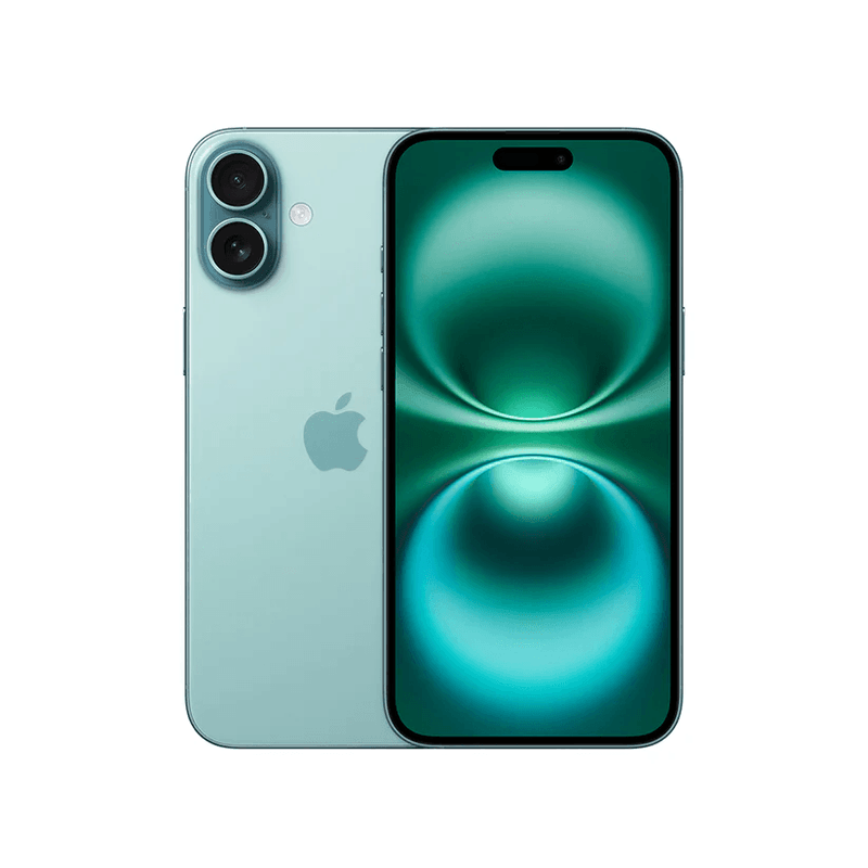 Iphone 16 Aguamarina