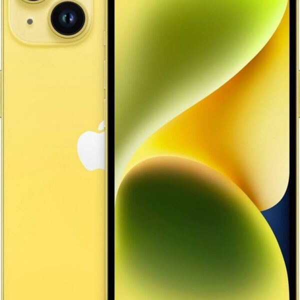 iPhone 14 128GB ESIM AMARILLO EXHIBICIÓN 🔋97%