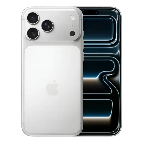 iPhone 18 Pro Max 256GB ESIM BLANCO NUEVO