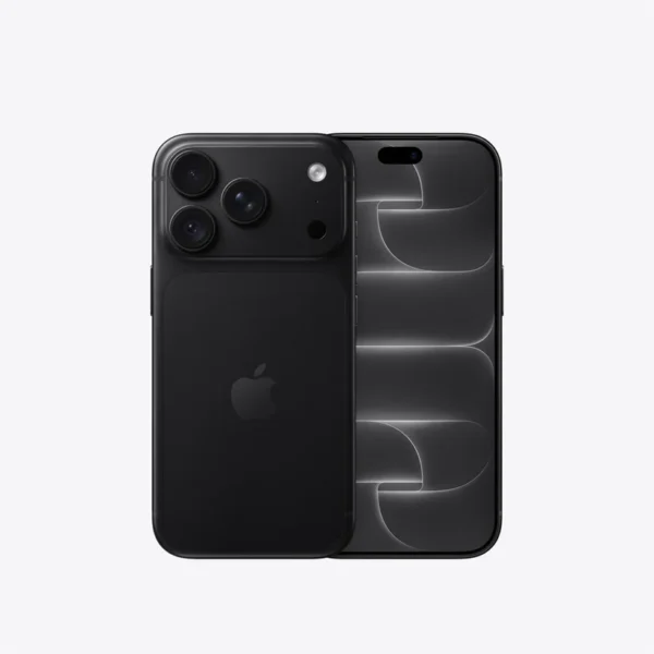 iPhone 18 Pro 256GB ESIM NEGRO NUEVO
