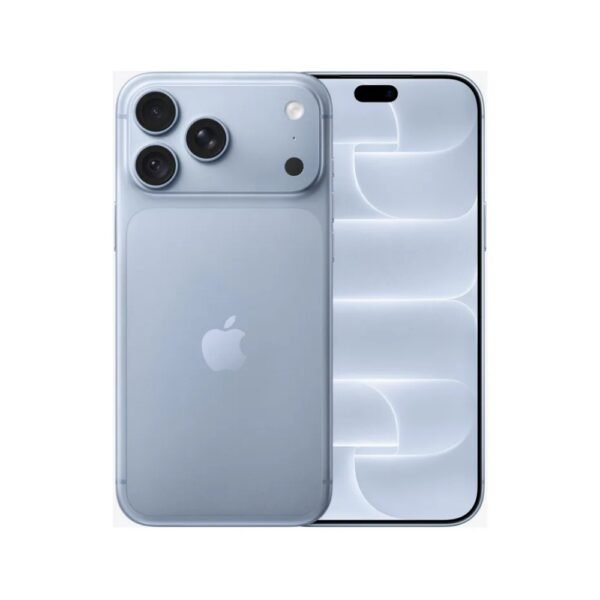 iPhone 18 Pro Max 256GB ESIM AZUL NUEVO