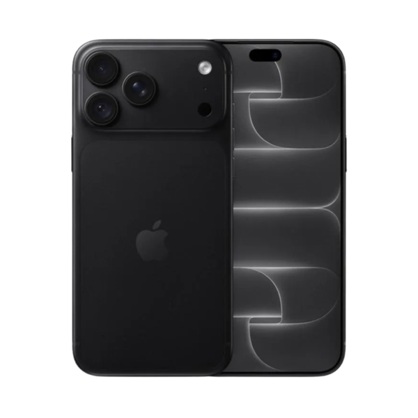 iPhone 18 Pro Max 256GB ESIM NEGRO NUEVO