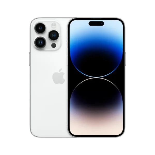 iPhone 14 Pro Max 256GB ESIM BLANCO EXHIBICIÓN 🔋100%
