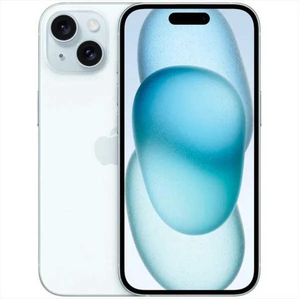 iPhone 15 128GB SIM FÍSICA AZUL EXHIBICIÓN 🔋92%